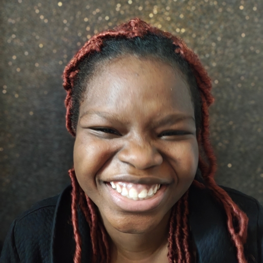 Lydia Brown-Sowah head shot