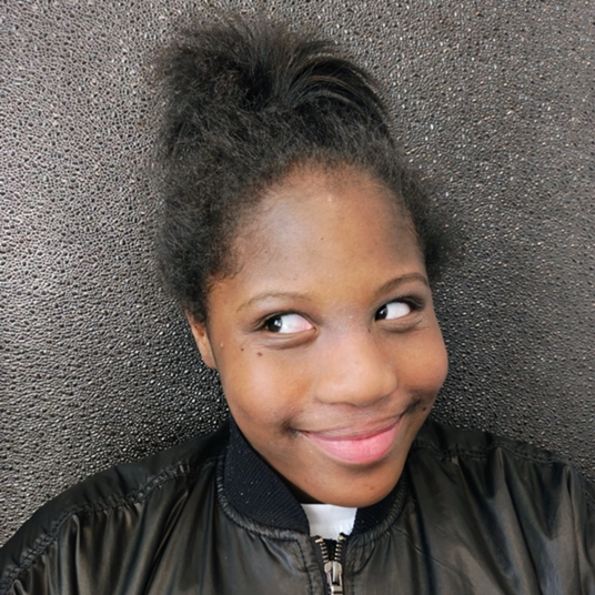 Amirah Beasley head shot