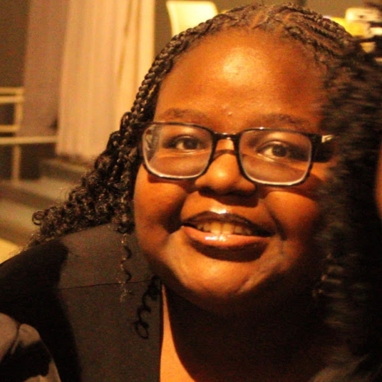 Phoebe Wambua head shot