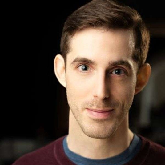 Adam Valentine head shot