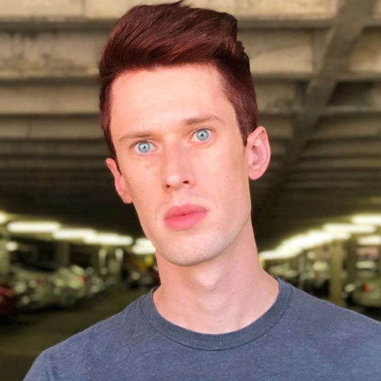 Alex Godschalk head shot