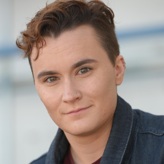 August Hundley head shot