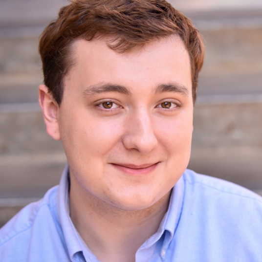 Cole Metz head shot