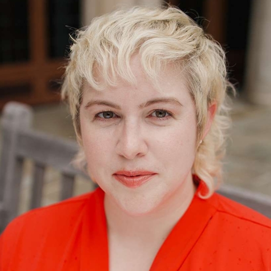 Erica Hughes head shot