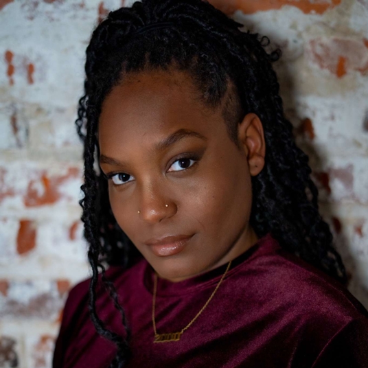 Jianna Hurt head shot