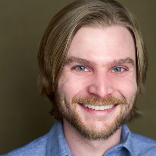 Joel White head shot