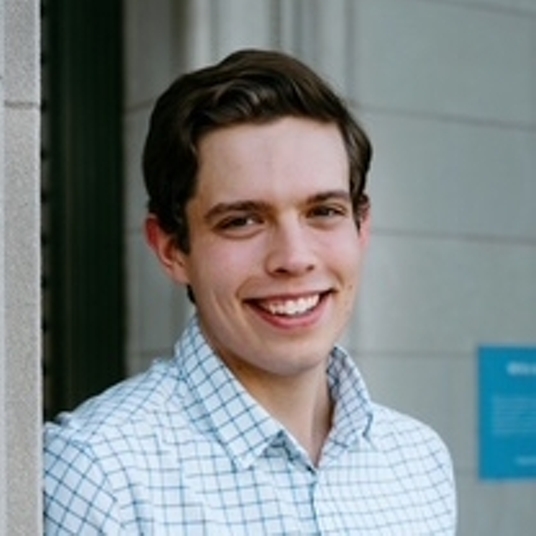 Joshua Mullins head shot
