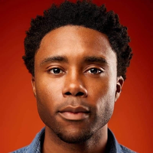 Joshua Carter head shot