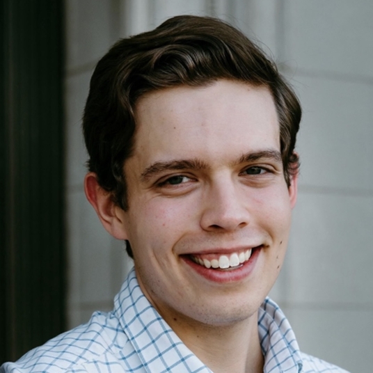 Joshua Mullins head shot