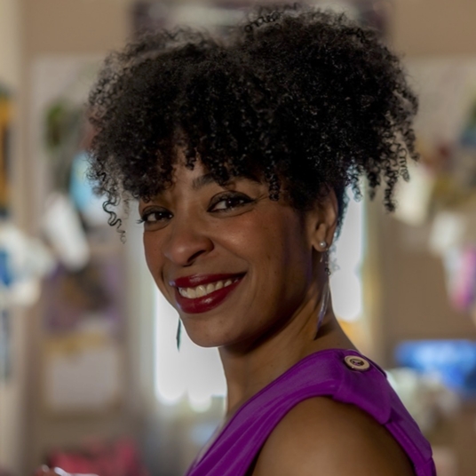 Katrinah Carol Lewis head shot