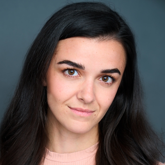Kendall Walker head shot