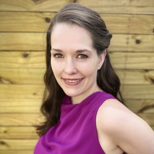 Marie Lucas head shot