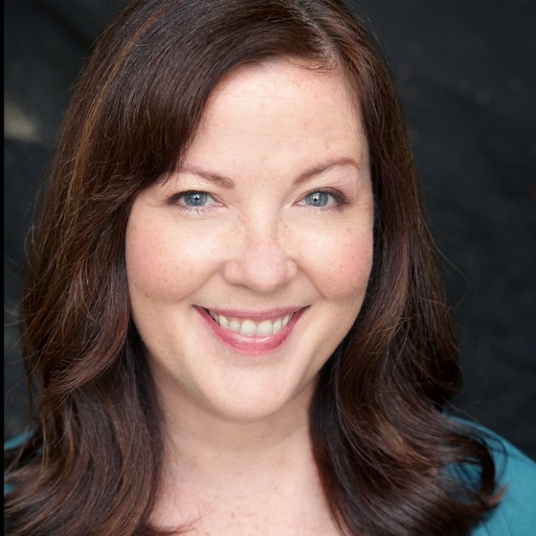 Patricia Austin head shot