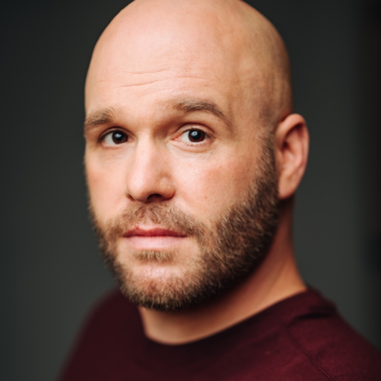 Patrick Rooney head shot