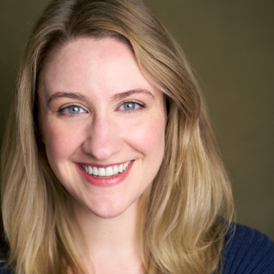 Rachel Marrs head shot