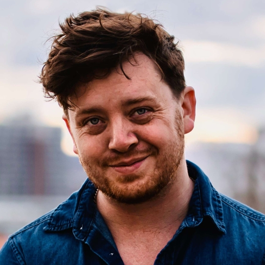 Toby O'Brien head shot
