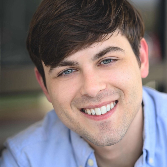 Tyler Stevens head shot