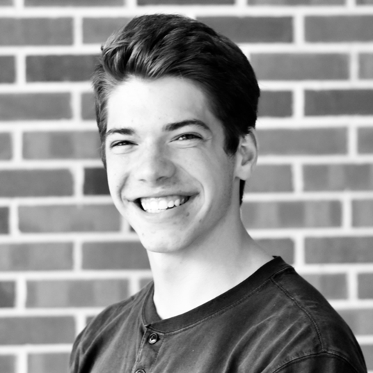 Zachary Welch head shot