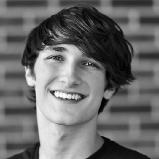 Alex Prejean head shot