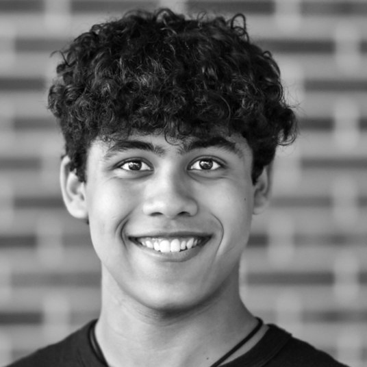 Gabe Subervi head shot