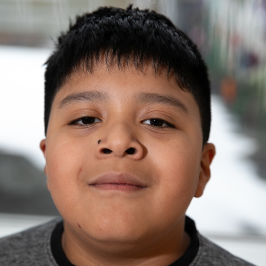 Abraham Suhul head shot