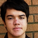 Paris Calderon head shot