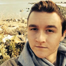 Liam Bohan head shot