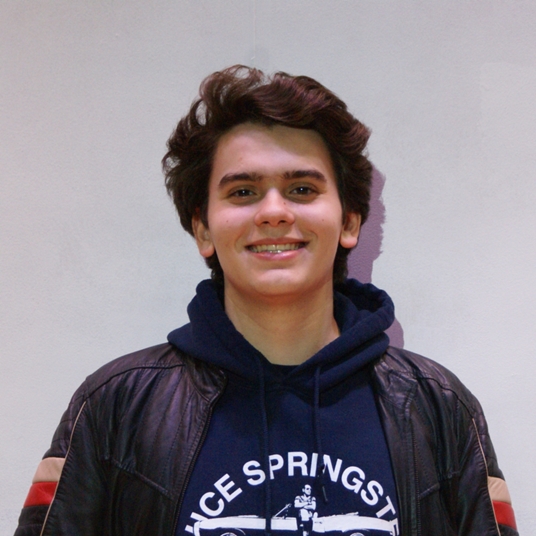 Nick Ribeiro head shot