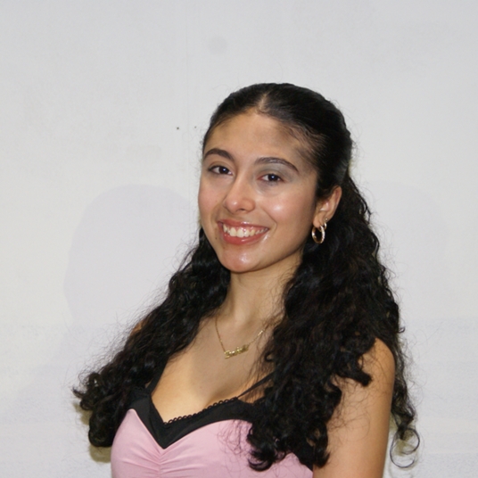 Isabelle Rivera head shot