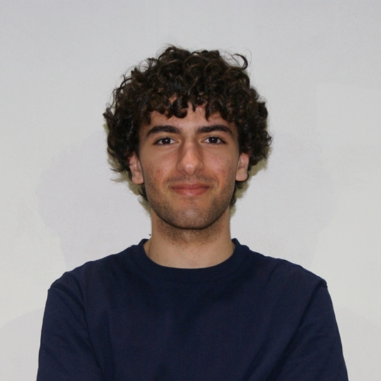 Kyle Yastangacal head shot