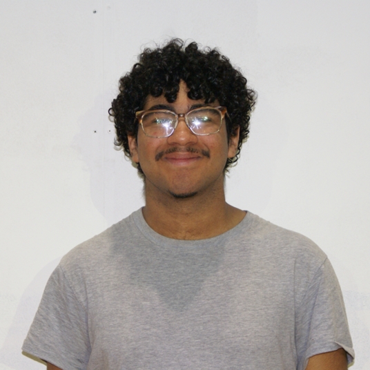 Mishael Tineo head shot
