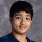 Tanish Upadhyay head shot
