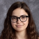 Klaudia Tac head shot