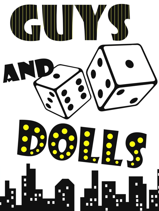 Guys And Dolls At Ridgewood Comm High School Performances November 15 18 To November 17 18 Billing Page 2