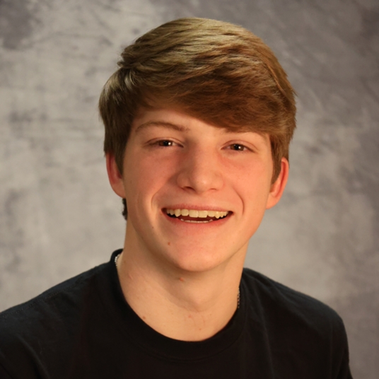 Joshua Geddes head shot