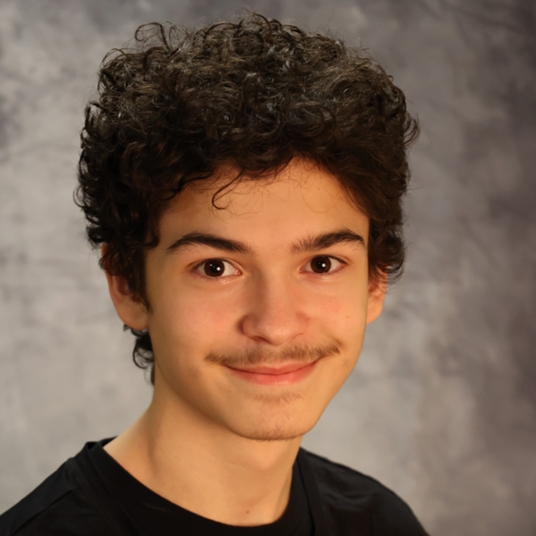 Angelo Nieves head shot