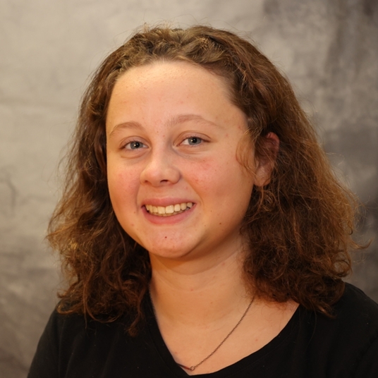 Mikayla Strack head shot
