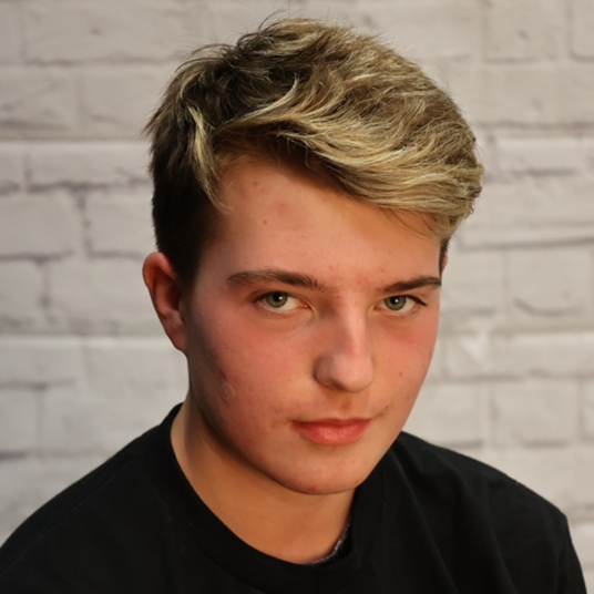 Joey Castagna head shot