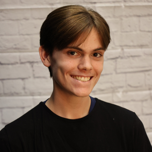 Ryan Cavalieri head shot