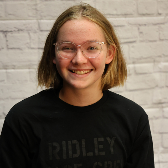 Abby Deisler head shot