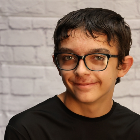 Brandon Johnson head shot