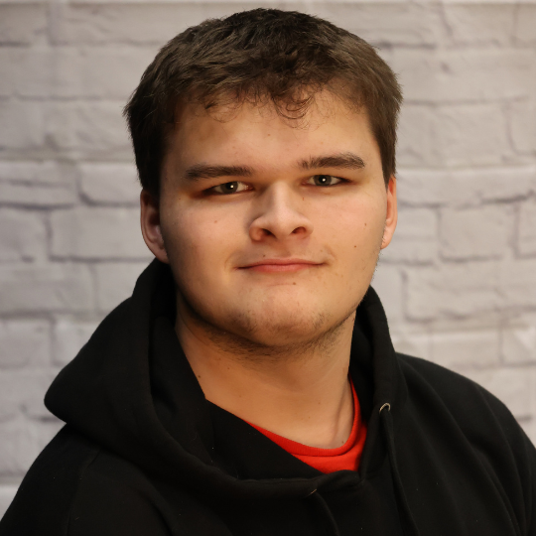 Zach Kelchner head shot