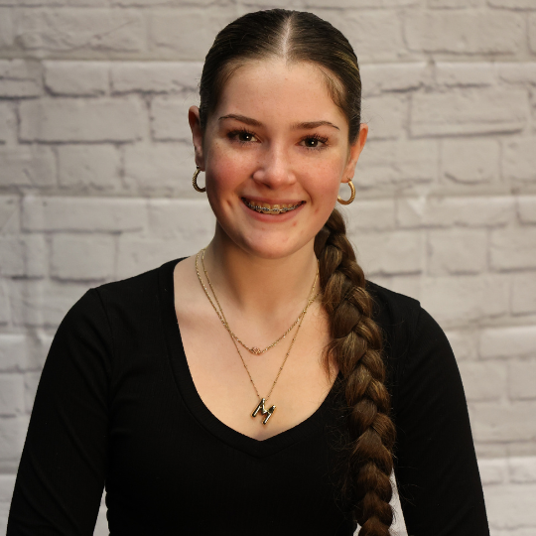 Malayna McCarthy head shot