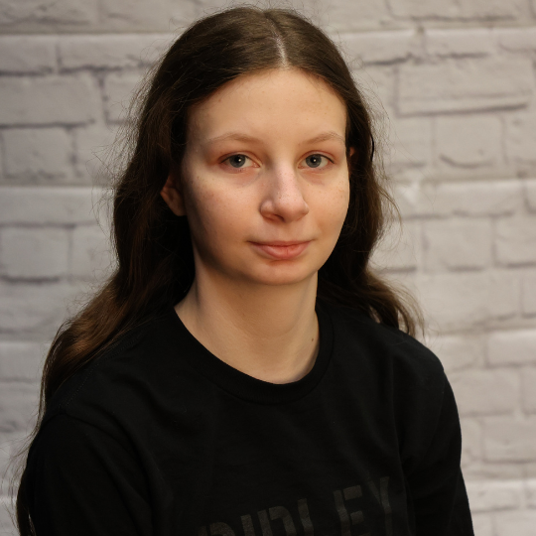 Hailey Turner-Newton head shot