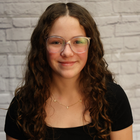 Paige Rauenzahn head shot