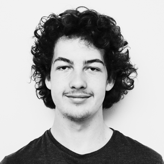 Ethan Guy head shot