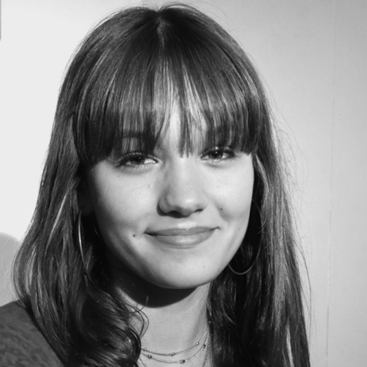 Haylie Boydston head shot