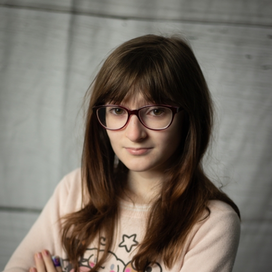 Amelia Shamblin head shot
