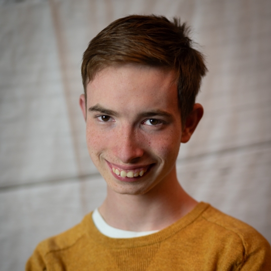 Coredell Moyer head shot