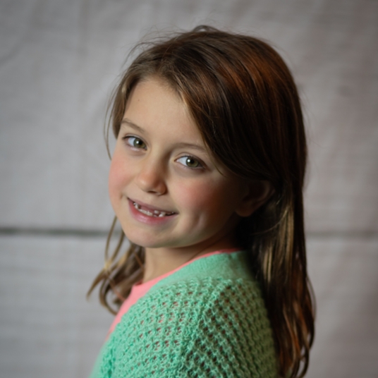 Hazel Bruce head shot